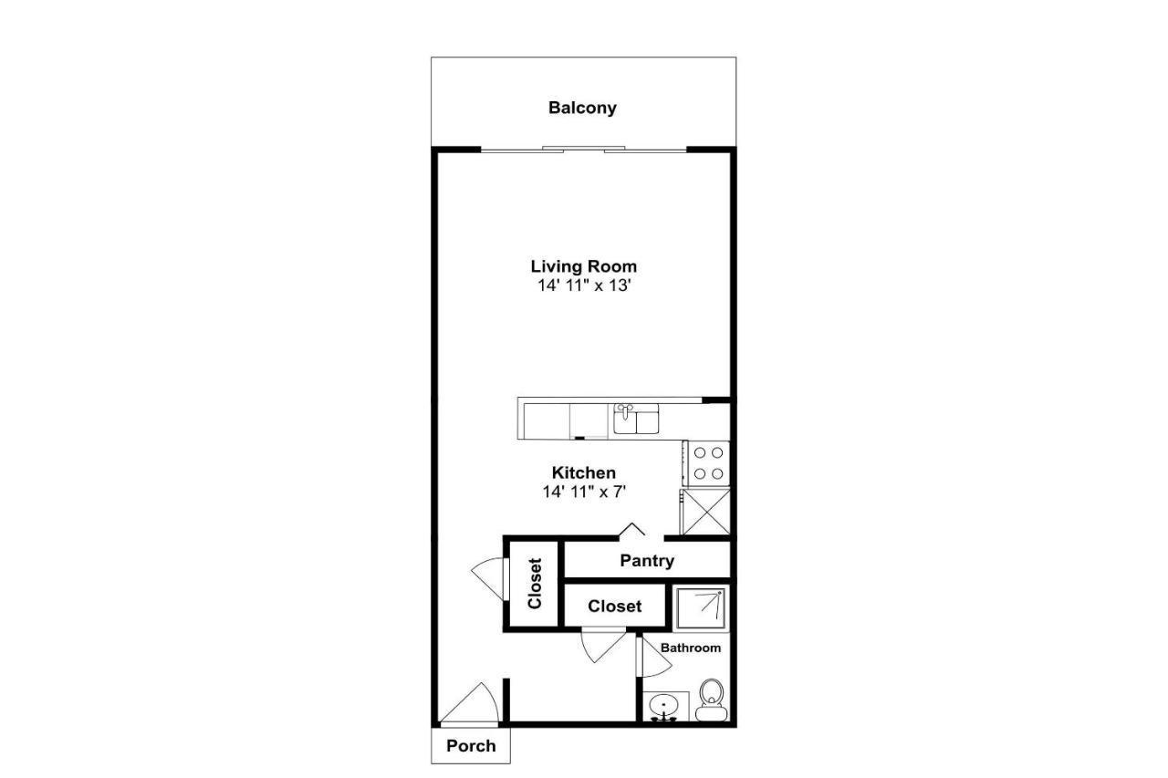 Majestic Beach Towers I 1608 파나마 시티 외부 사진