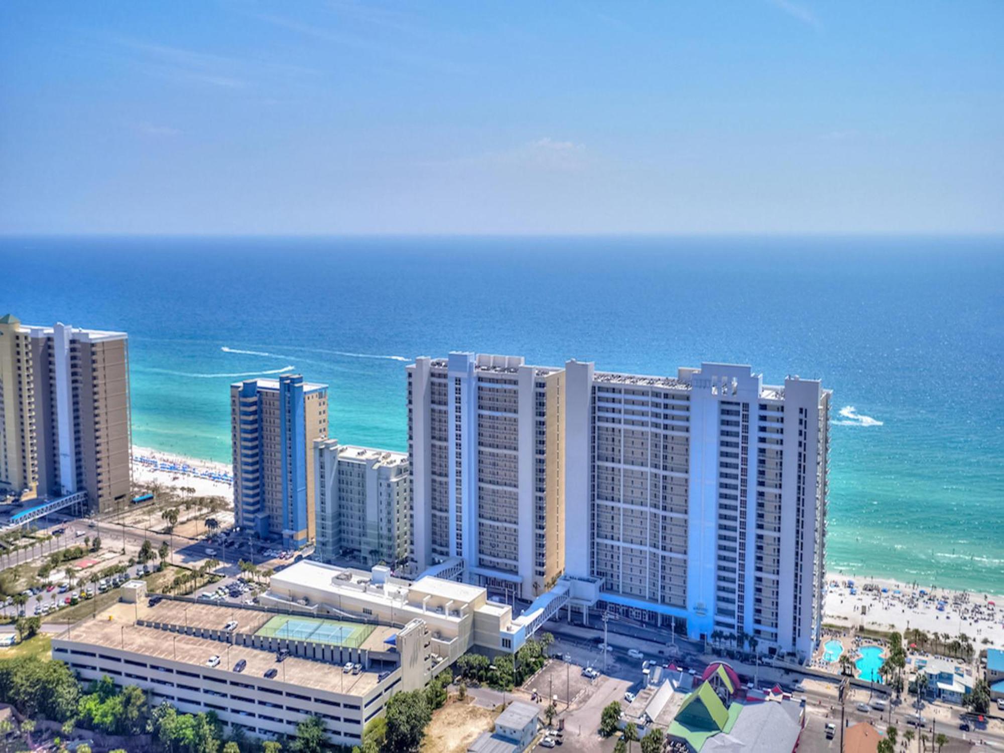 Majestic Beach Towers I 1608 파나마 시티 외부 사진