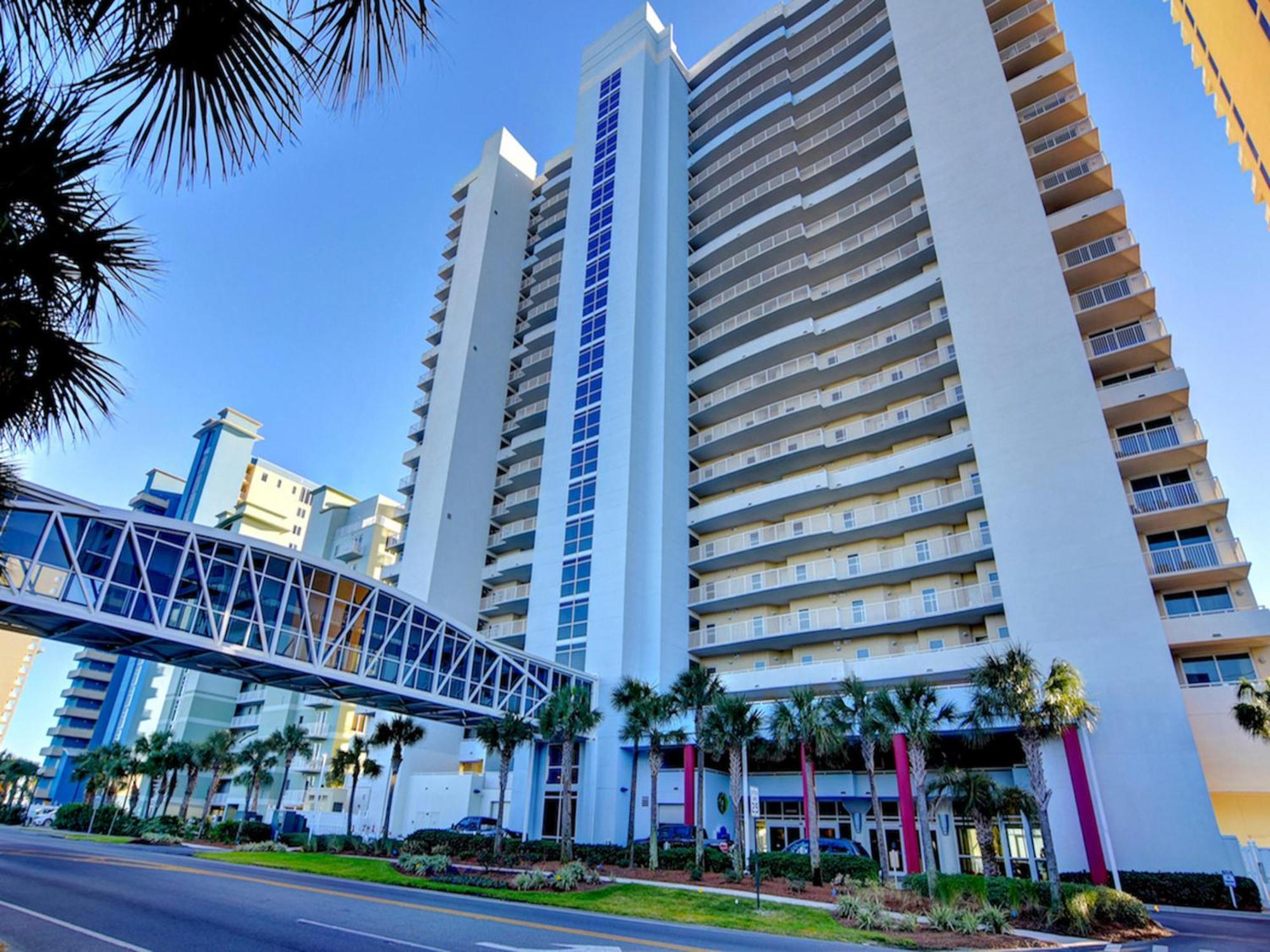 Majestic Beach Towers I 1608 파나마 시티 외부 사진