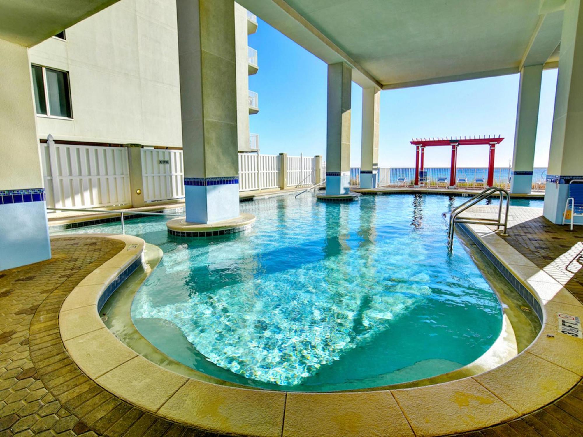 Majestic Beach Towers I 1608 파나마 시티 외부 사진