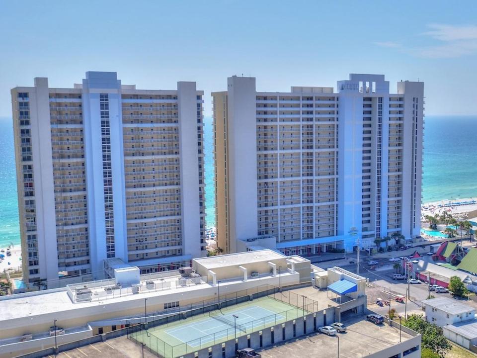 Majestic Beach Towers I 1608 파나마 시티 외부 사진