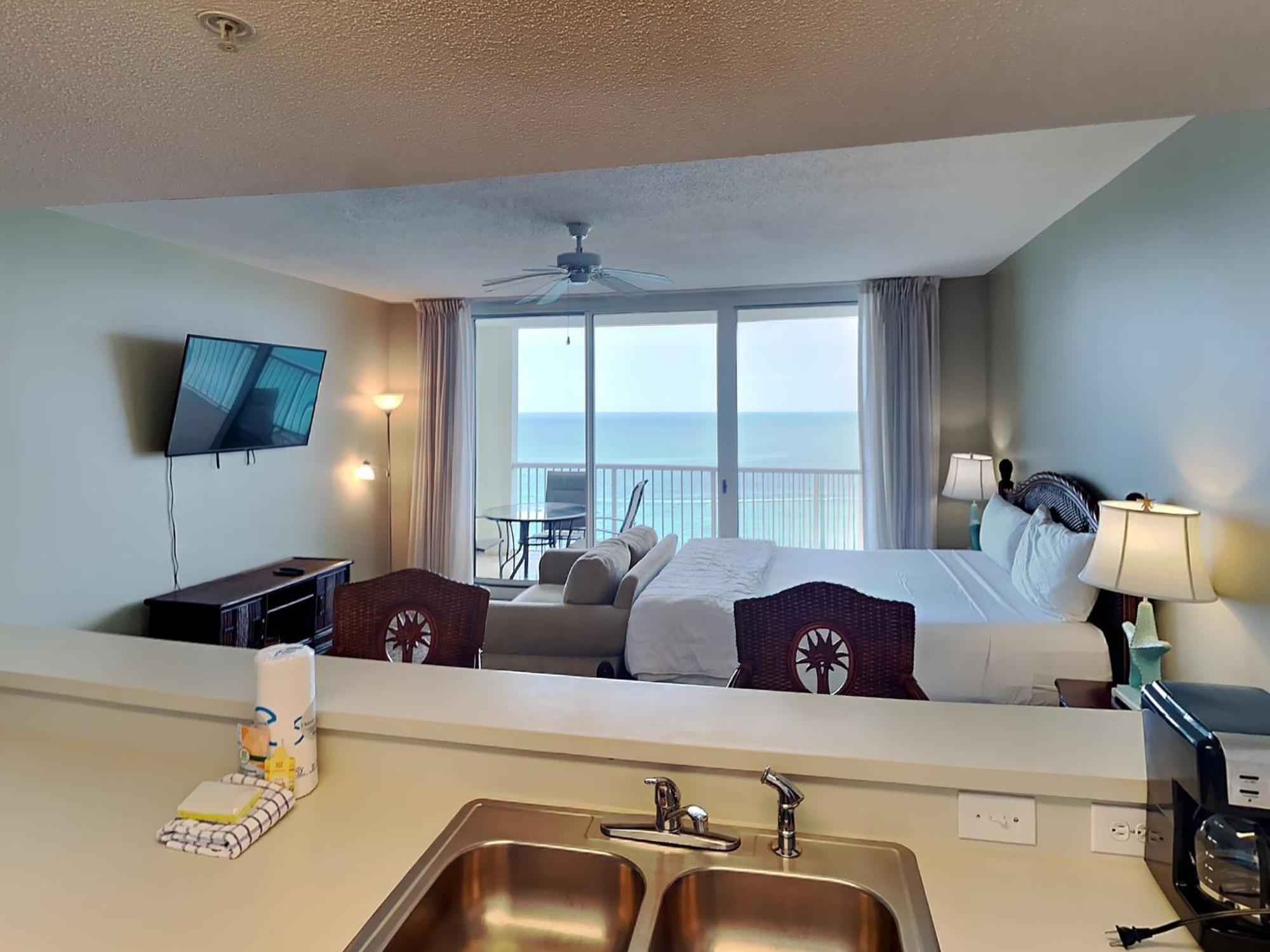 Majestic Beach Towers I 1608 파나마 시티 외부 사진