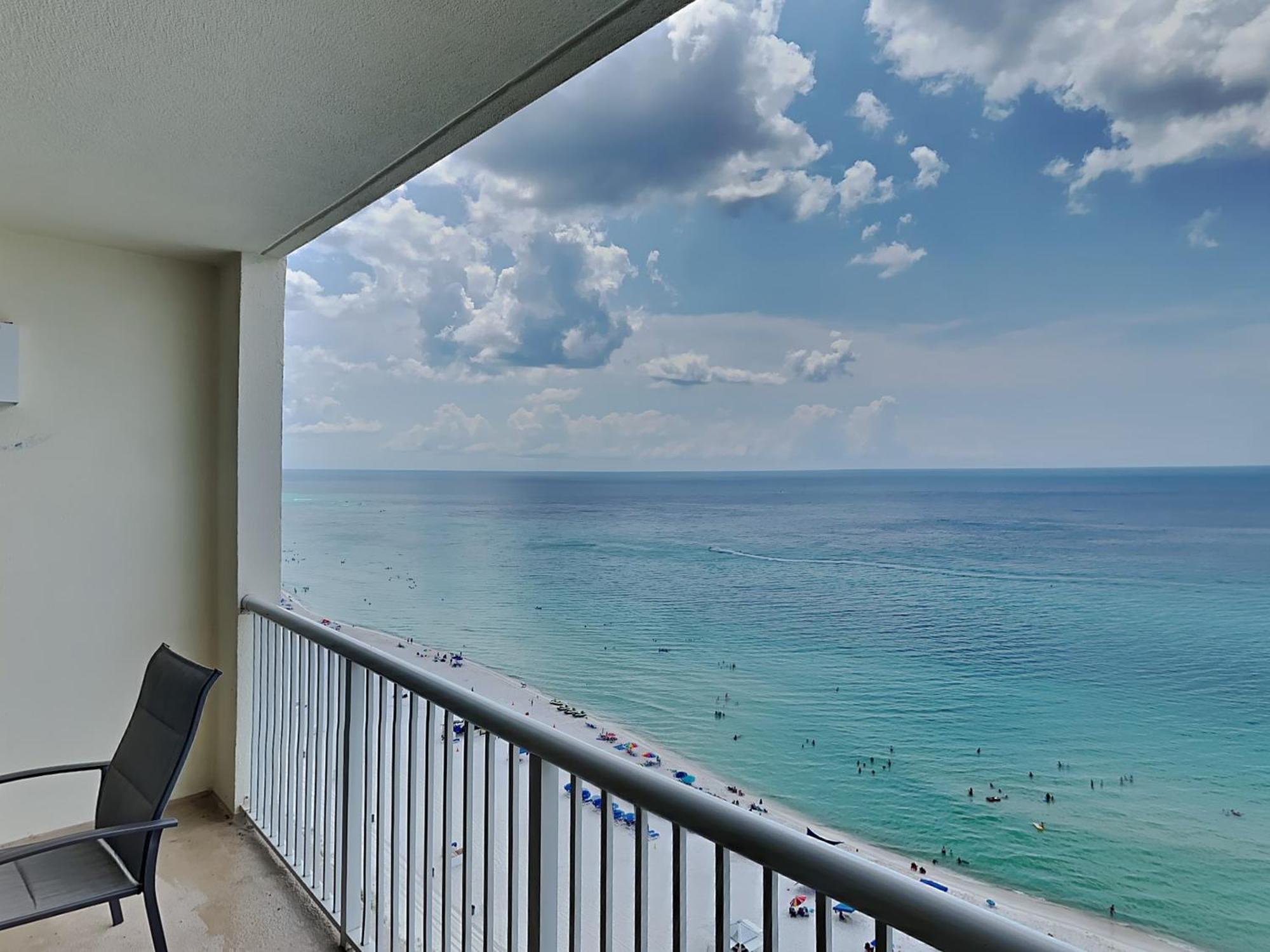 Majestic Beach Towers I 1608 파나마 시티 외부 사진